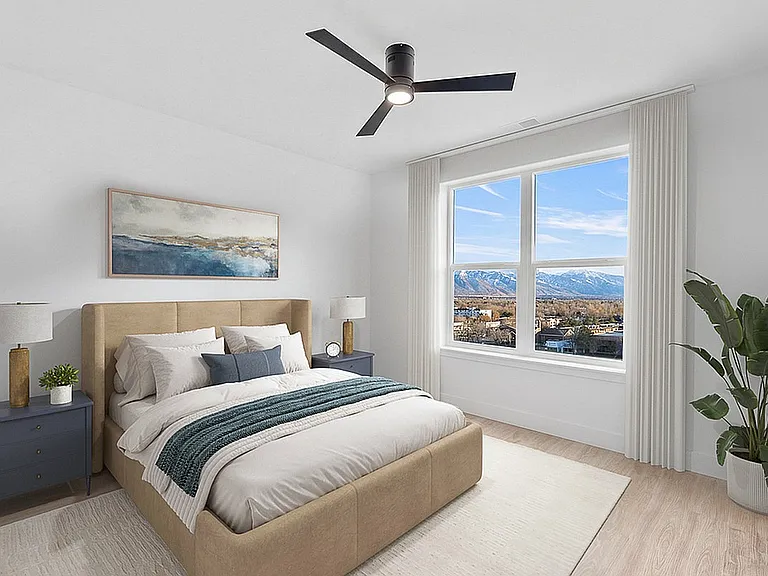Elevated Living at The Westerly Apartments in Salt Lake City
