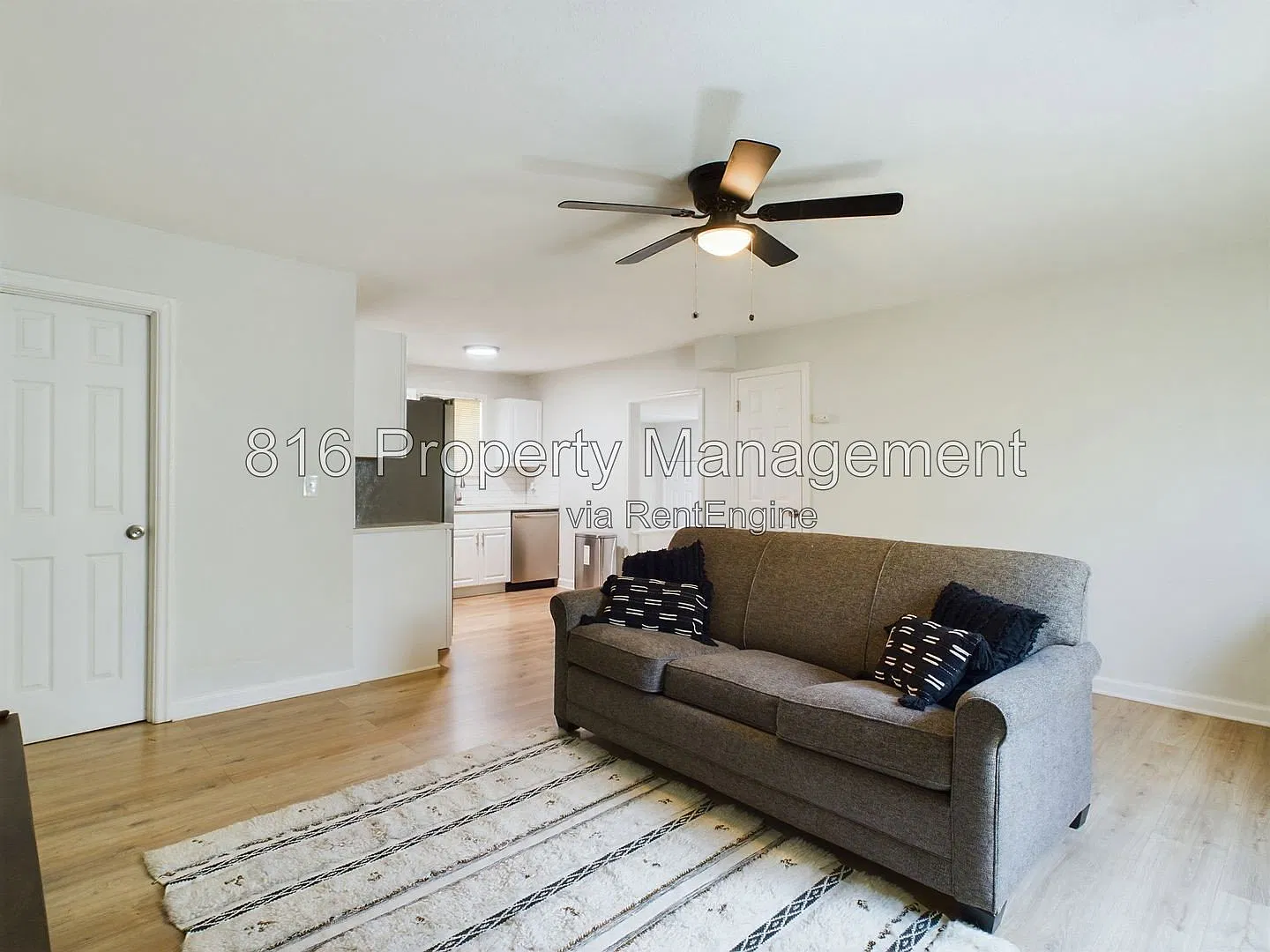 1 bed, 1.0 bath, 606 sqft, $1,195 — Photo 3