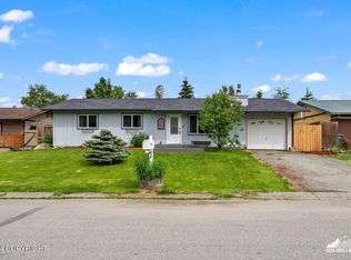 1911 E View Dr, Anchorage, AK 99504