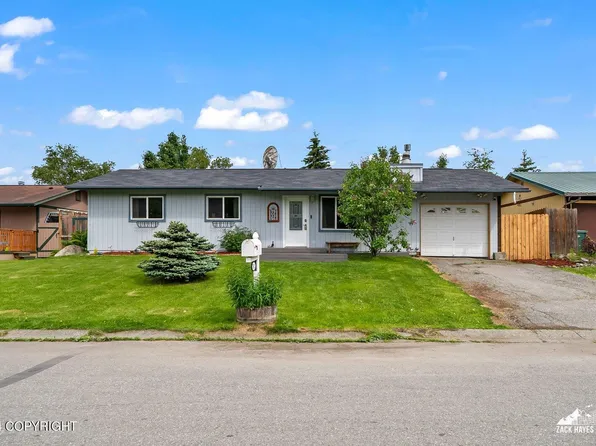 1911 E View Dr, Anchorage, AK 99504