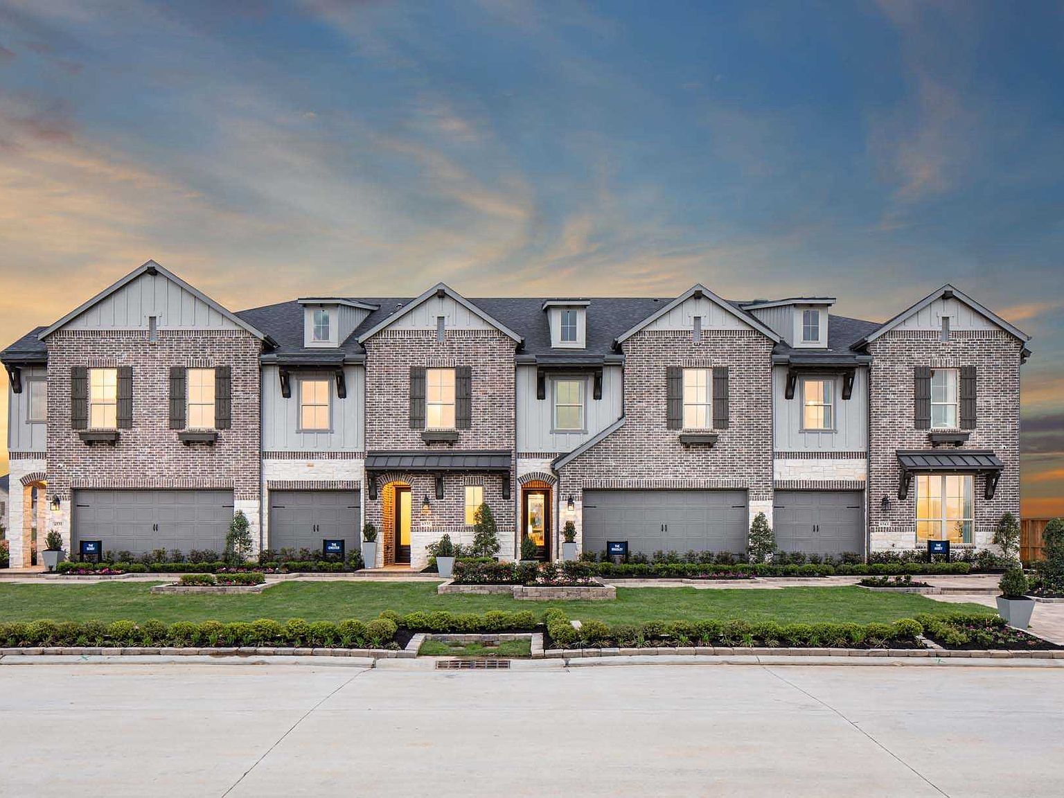 Cross Creek Ranch the City Series Collection by Highland Homes in