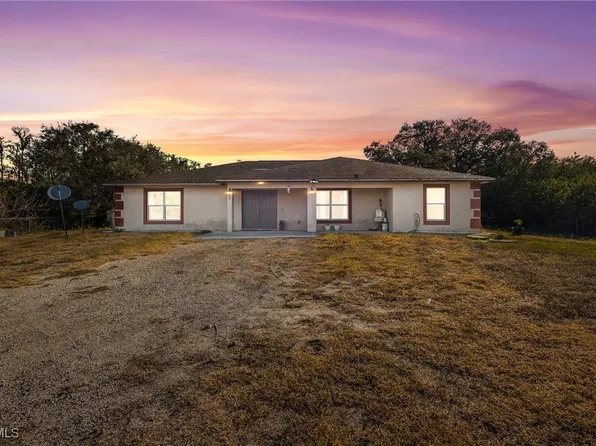 825 N Datil St, Clewiston, FL 33440