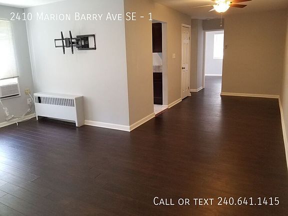 2nd image of 2410 Marion Barry Ave SE #1