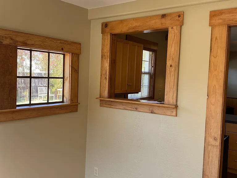 small entry room