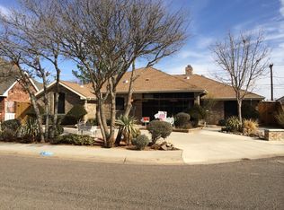 3302 Rosemont Dr, Midland, TX 79707