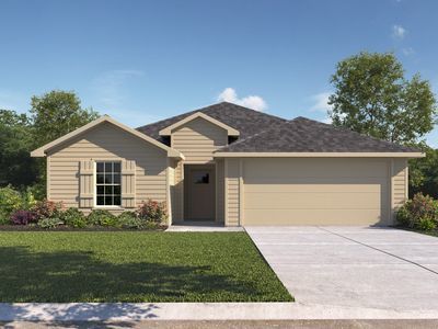 308 Seratoga St, Corsicana, TX, 75110