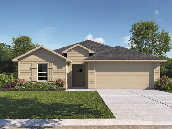 312 Seminole St, Corsicana, TX 75110