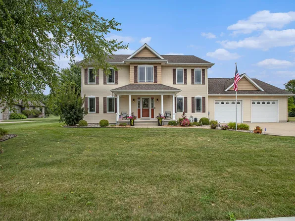 44 Candlewood Ct, Coldwater, MI 49036