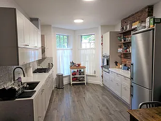 Rented by Real Broker NY LLC