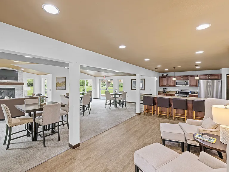 Arbor Lakes Community Room