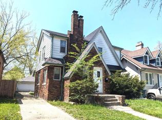 3441 Buckingham Ave, Detroit, MI 48224