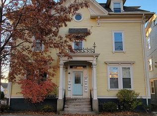 182 Camp St APT 11, Providence, RI 02906