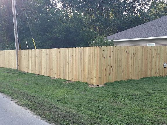 Privacy Fence