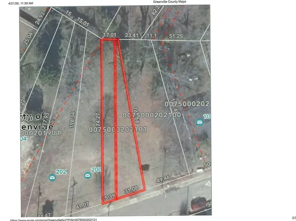 112 Gower St, Greenville, SC 29601