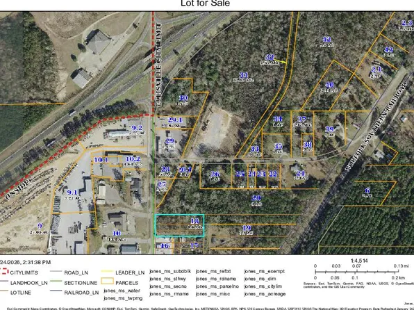 0 Highway 11 S, Ellisville, MS 39437