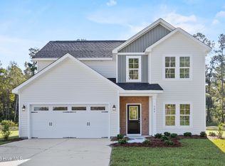 706 Homestead Acres Ln, Maysville, NC 28555