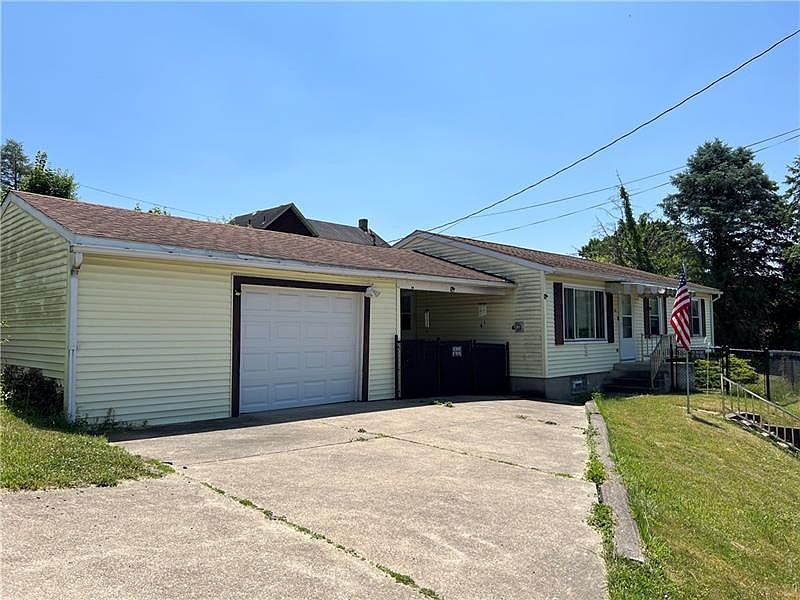 302 3rd St, Leechburg, PA 15656 Zillow