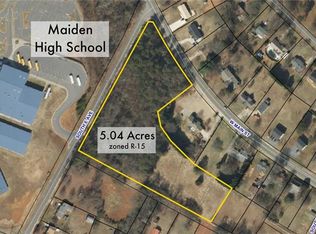 107 S East Ave, Maiden, NC 28650