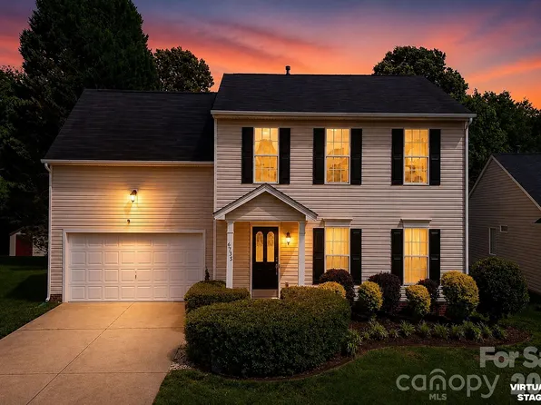 6735 Long Nook Ln, Indian Trail, NC 28079