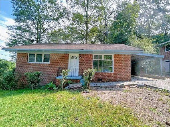 4144 Gunter Dr, Forest Park, GA 30297