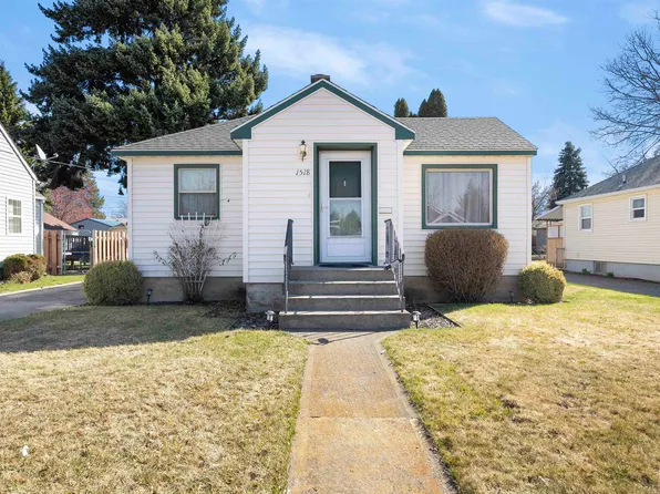 1518 N Altamont St, Spokane, WA 99207