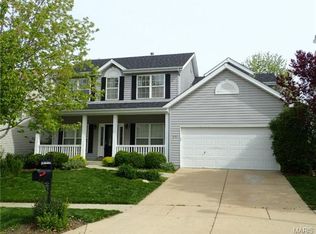 271 Arbor Trails Dr, Ballwin, MO 63021