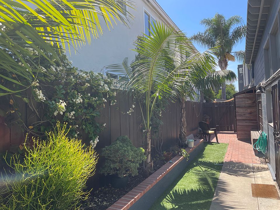 rear unit of duplex property, unit B