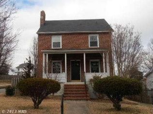 4500 Forest View Ave, Baltimore, MD 21206