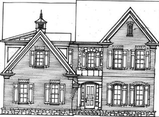 4543 Oakside Point, Marietta, GA 30067