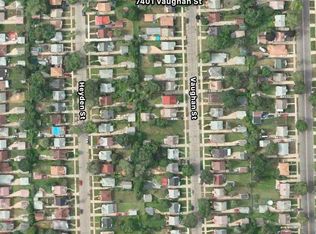 7401 Vaughan St, Detroit, MI 48228