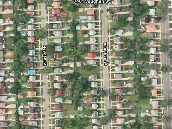 7401 Vaughan St, Detroit, MI 48228