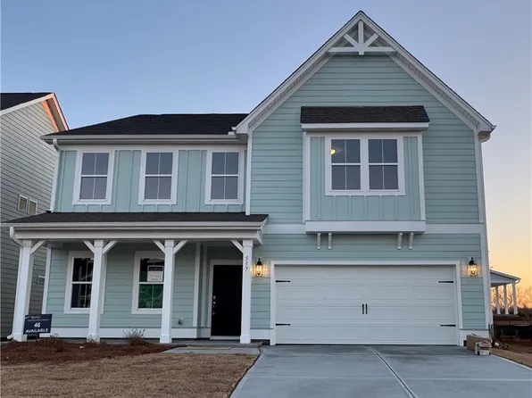 557 Hydragnea St, Seneca, SC 29678