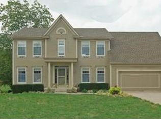 2907 SW 13th Ter, Lees Summit, MO 64081