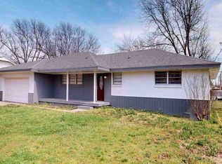 1708 Salisbury St, Ardmore, OK 73401