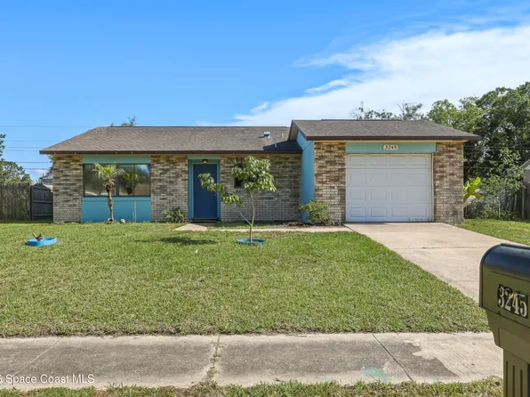 3245 Teal St, Titusville, FL 32796