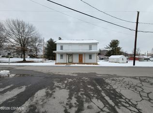 211 S Sassafras St, Beavertown, PA 17813