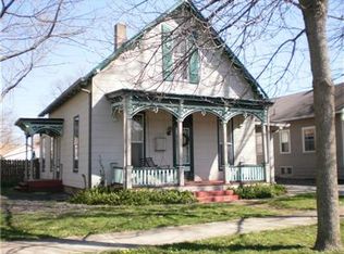 348 E Adams St, Franklin, IN 46131