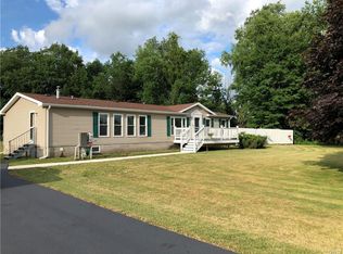 9882 Beckwith Rd, Westernville, NY 13486