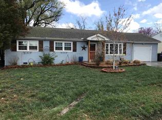 656 N Hunton Rd, El Dorado, KS 67042