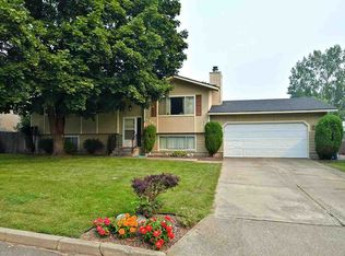 4702 N Conklin Rd, Spokane, WA 99216