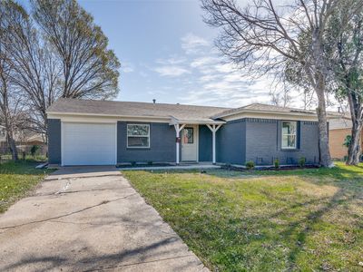 4222 Harvey Dr, Mesquite, TX, 75150