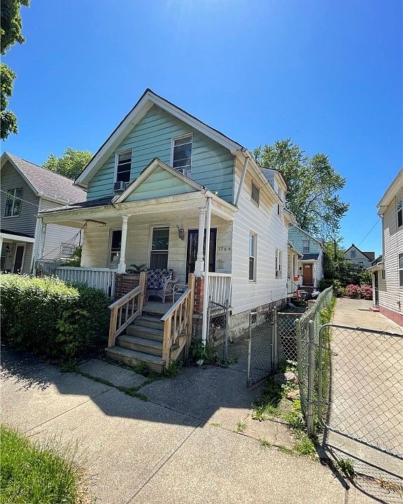 1764 E 33rd St, Cleveland, OH 44114 | Zillow