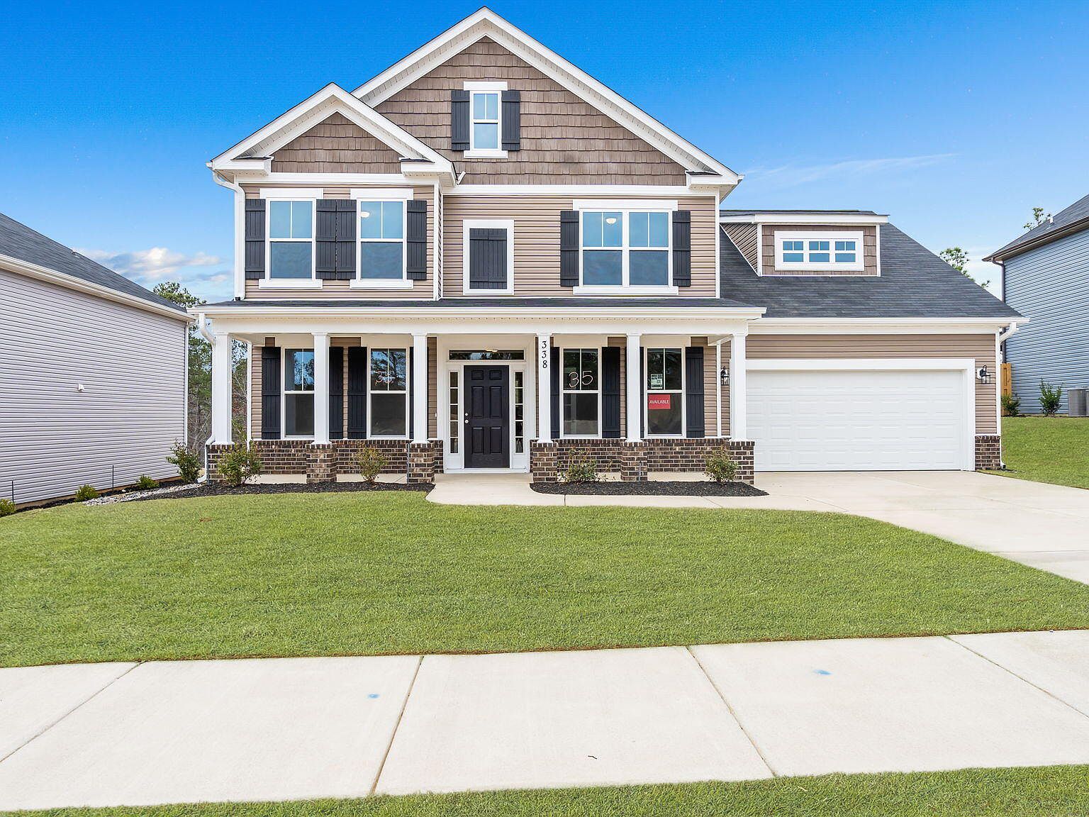 338 Windsor Dr, North Augusta, SC 29860 Zillow