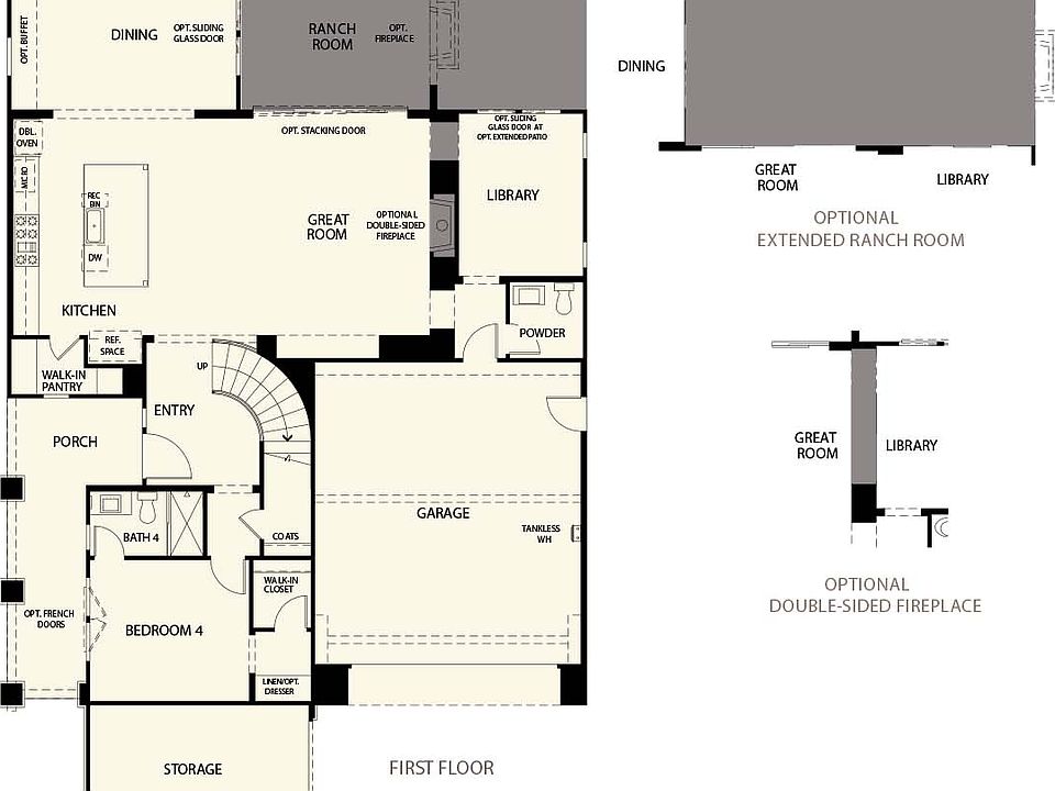 First Floor