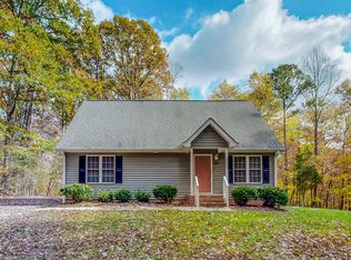 689 Lockamy Rd, Timberlake, NC 27583