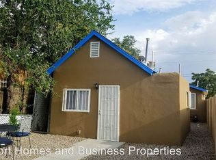 716 Stover Ave SW APT B, Albuquerque, NM 87102