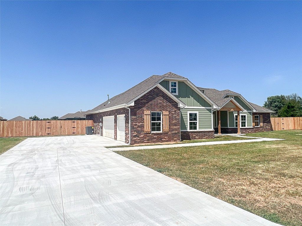 1880 Safari Dr, Guthrie, OK 73044 MLS 1057089 Zillow