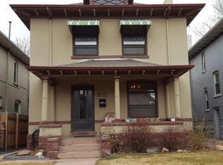 822 N Marion St FLOOR 1, Denver, CO 80218