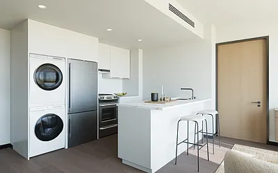 Rented by USWOO Realty