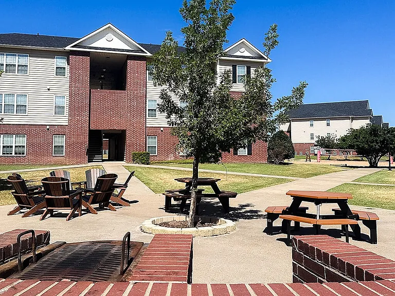 Picnic Areas & Outdoor Grilling Stations